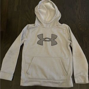 Boys’ Under Armour Hooded Sweatshirt